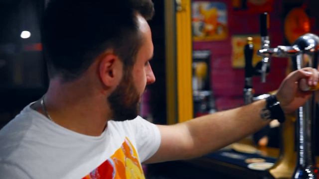 Звезда в паба Harats - Оренбург 03.09.2015 смотреть онлайн