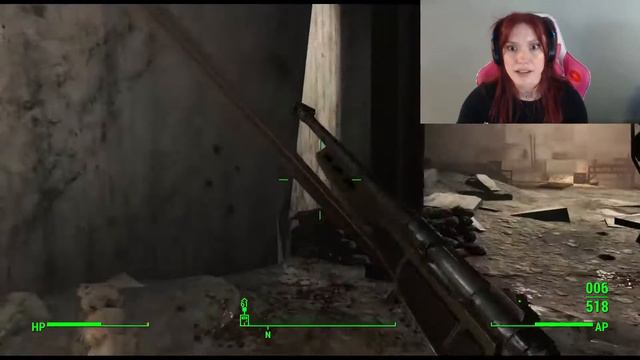 Fallout 4 Whispering Hills Mod смотреть онлайн