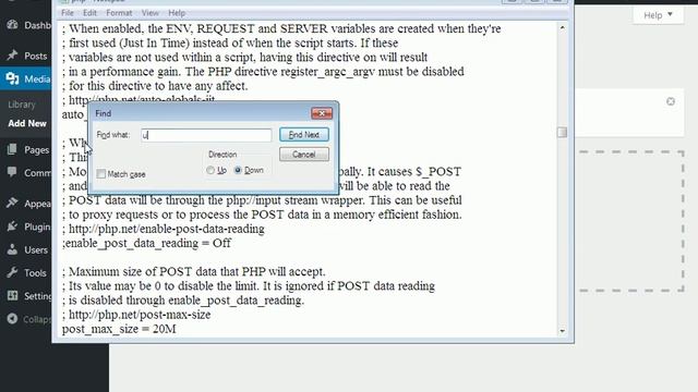 How To Increase Upload File Size Limit смотреть онлайн