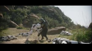 Книга Бобы Фетта (Boba fett theme клип)