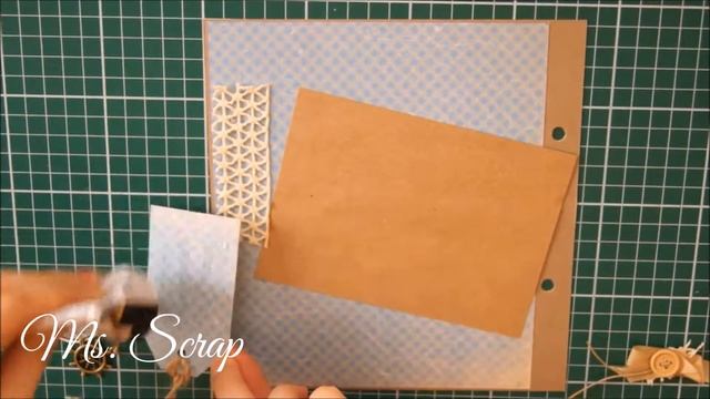 Скрап страничка 3 смотреть онлайн