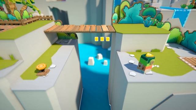 Pile Up! Box by Box - Gameplay смотреть онлайн