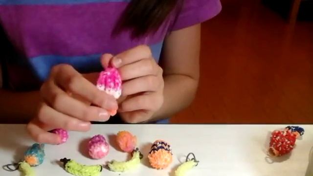 Поделки из..... РЕЗИНОК!!! смотреть онлайн