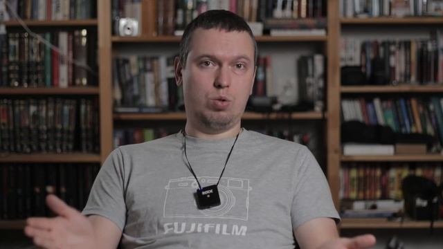 Fujifilm 18-55mm F/2.8-4. Лучший ли это кит?