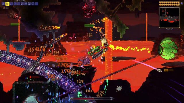 Rip and Tear (In Terraria) смотреть онлайн