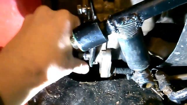 Переключение передач на самодельном квадроцикле смотреть онлайн