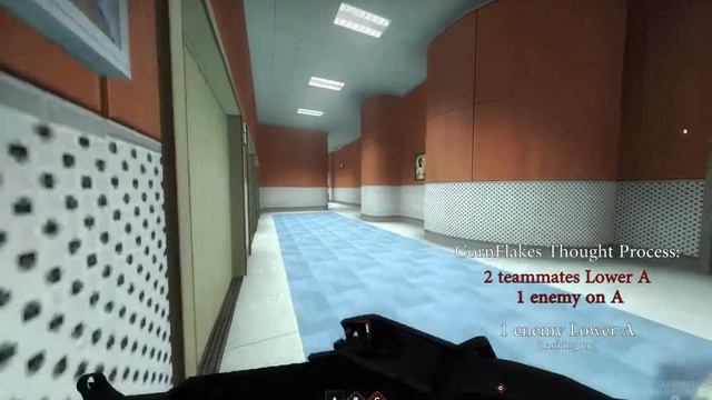 Insurgency: Communication is Key + Thought Process смотреть онлайн