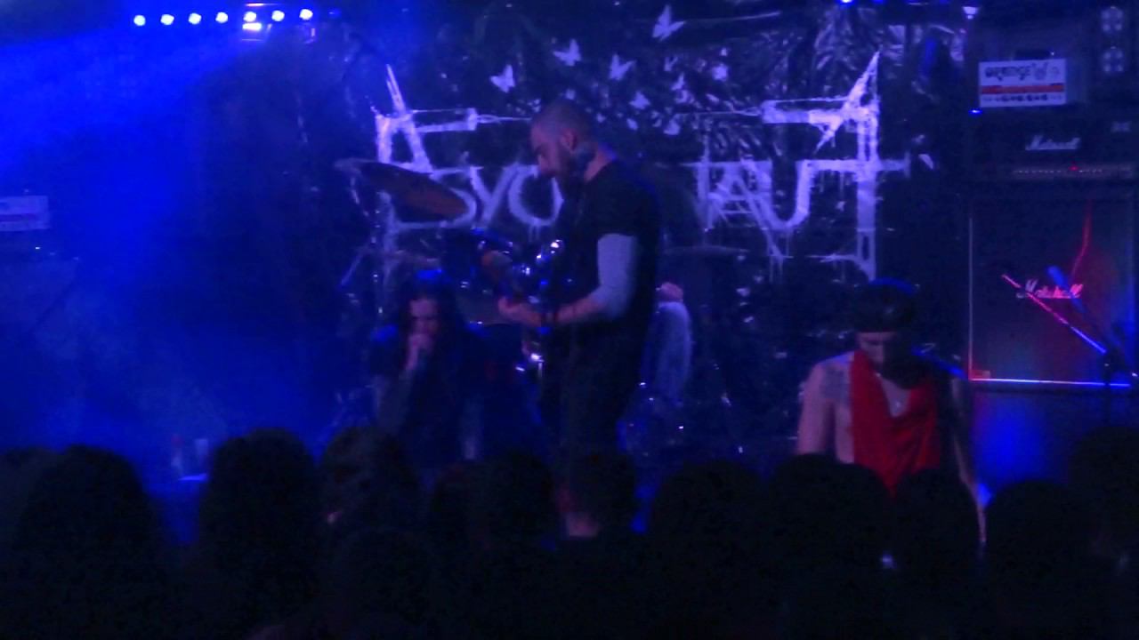 Psychonaut 4 – Serial Lier (live in Moscow) смотреть онлайн