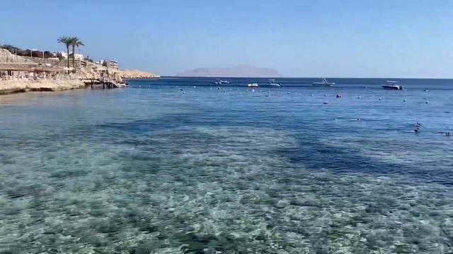 БЕЗУМНО КРАСИВЫЙ ОТЕЛЬ В ШАРМЕ /Sunrise WHITE HILLS / Шарм эль Шейх /Безветренная бухта Шаркс бей