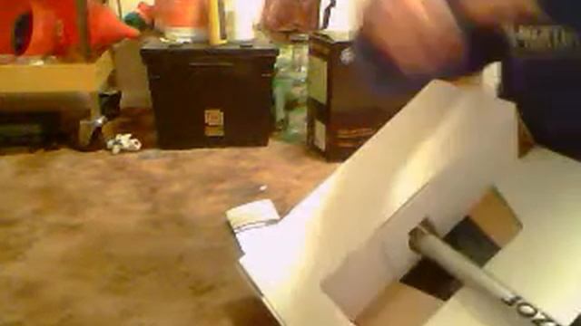 Razor Ultra Pro Scooter Unboxing смотреть онлайн