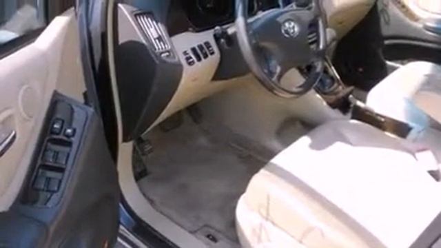 Pre-Owned 2002 Toyota Highlander Chesapeake VA 23320 смотреть онлайн