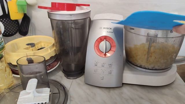Учпучмак в кухонном комбайне bosch самса смотреть онлайн
