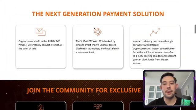 SHIBAY | SHIBA INU PAY - МЕМКОИН С ХОРОШИМ ПОТЕНЦИАЛОМ смотреть онлайн