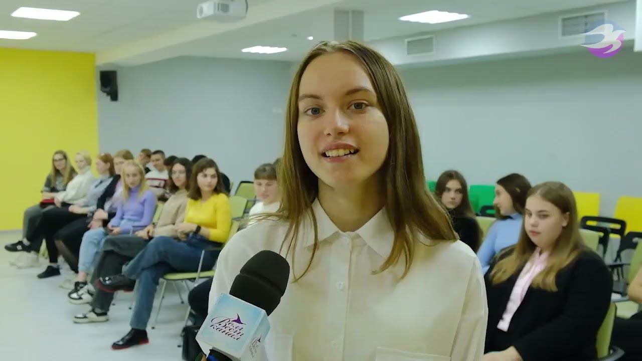 Мастер-класс по «Пушкинской карте» в библиотеке. Телерепортаж смотреть онлайн