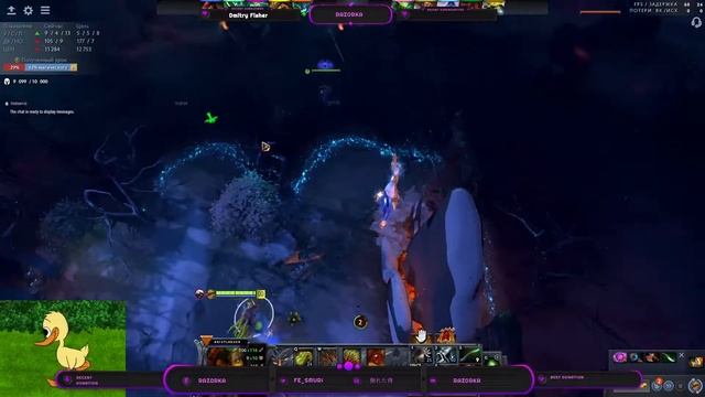 ЛАМПОВЫЕ КАТКИ ► DOTA 2 (7.30) ► СТРИМ смотреть онлайн