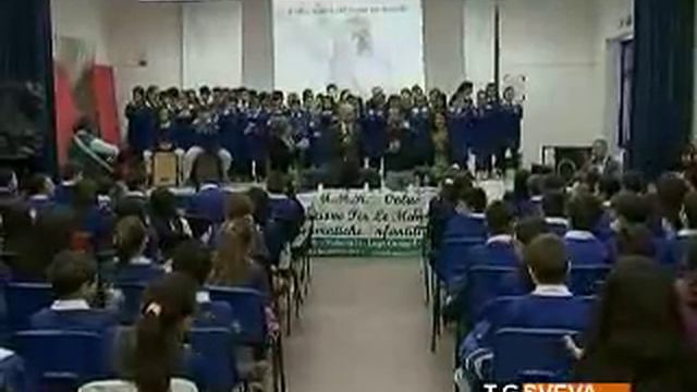 Andria: concluso il progetto "Chi è l'angelo per te?" смотреть онлайн