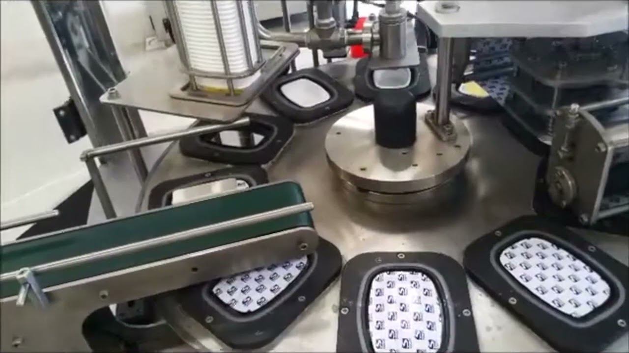 Быстрое и эффективное оборудование для фасовки масла смотреть онлайн