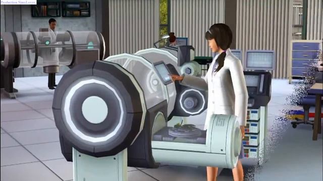 Les Sims 3 University смотреть онлайн
