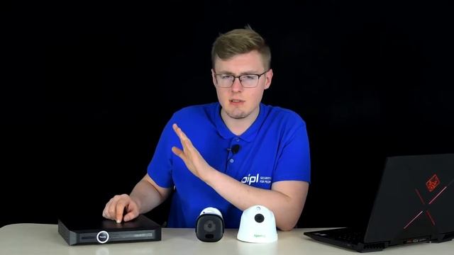 Обзор Tiandy CCTV Camera System Review NVR + Turret and Bullet Cameras Cheap But Good смотреть онлайн