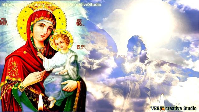 Молитва Матери Ангелу Хранителю своего ребёнка смотреть онлайн