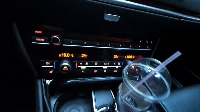 BMW 5GT 535i 2011년