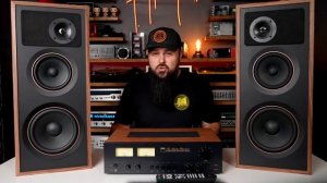 NAD C 3050 The New VINTAGE STEREO I've Been Waiting For!