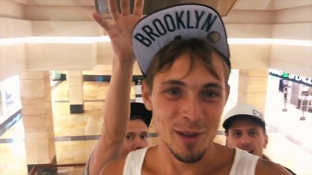 Funky Days 27 - Moscow City, Грибной суп, Банда MeraFilms смотреть онлайн