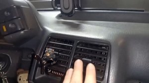 Кнопки и переключатели ВАЗ 2110.