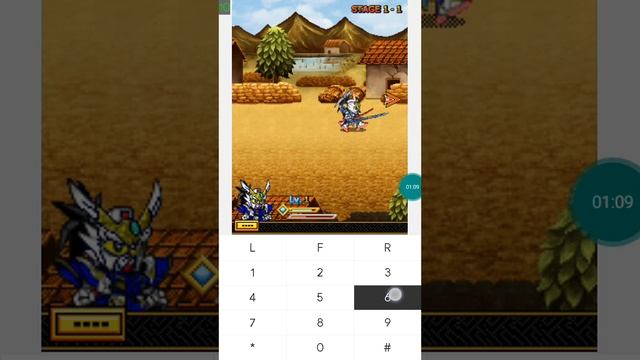 【JAVA GAMES】 BB战士 Sunrise - J2me Loader смотреть онлайн