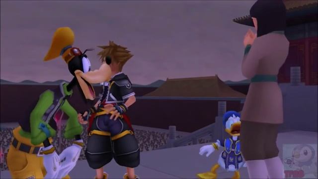 Sora's Quest for Camelot part 24 (Final) смотреть онлайн