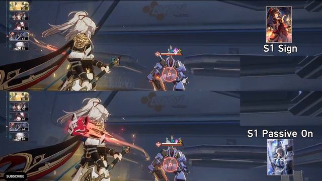 Sparkle Bronya Lightcone vs Signature Lightcone Damage Comparison - Honkai Star Rail Sparkle Guide смотреть онлайн