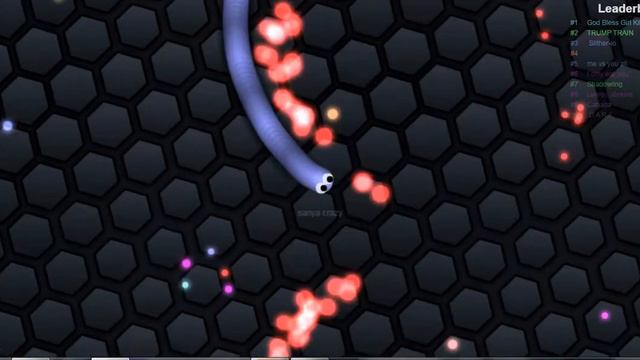 вот что называется лагающее slither.io смотреть онлайн