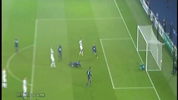 Paris SG 4 Vs 0 Bastia