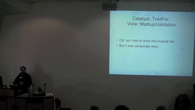 My First CPAN Module смотреть онлайн