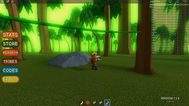 КАК СТАТЬ ГОРИЛЛОЙ В РОБЛОКСЕ?! ROBLOX смотреть онлайн