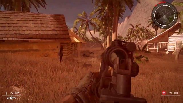 My first FPS game made with GAMEGURU engine смотреть онлайн