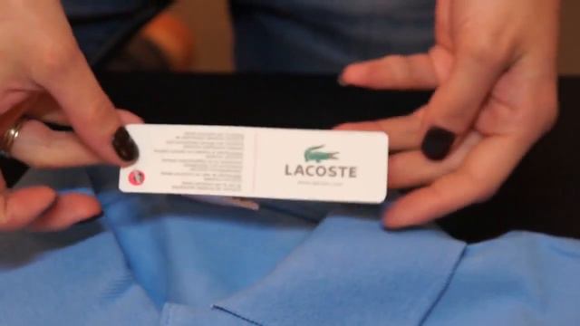 Качество футболки Polo Lacoste смотреть онлайн