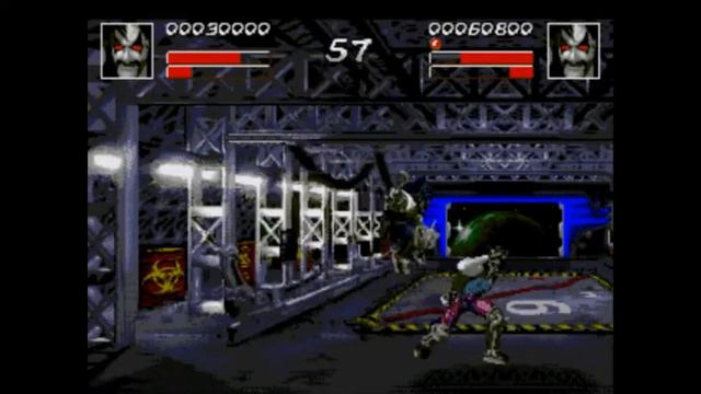 Lobo [1996] Полное прохождение [SEGA Unreleased] смотреть онлайн