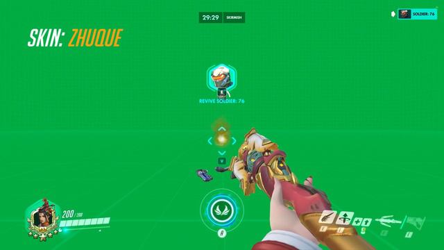 What Valkyrie & Resurrect voice lines should be for Mercy's legendary skins in Overwatch 2 смотреть онлайн