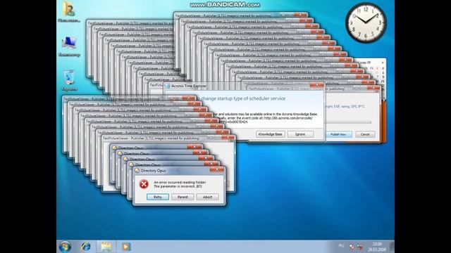 windows 7 crazy error with Gardens sound смотреть онлайн