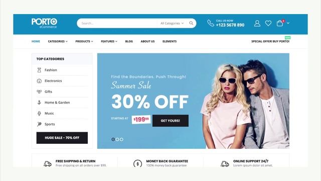 10 Best WooCommerce Themes: To Make a Better Online Store смотреть онлайн