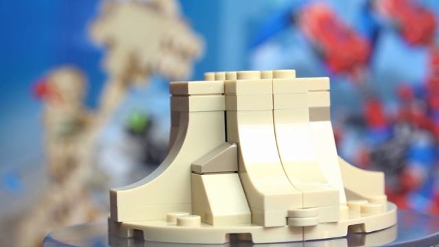 LEGO Super Heroes 76114 Паучий вездеход Обзор Лего смотреть онлайн