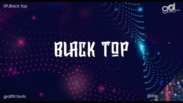 15 Best Free Graffiti Fonts смотреть онлайн