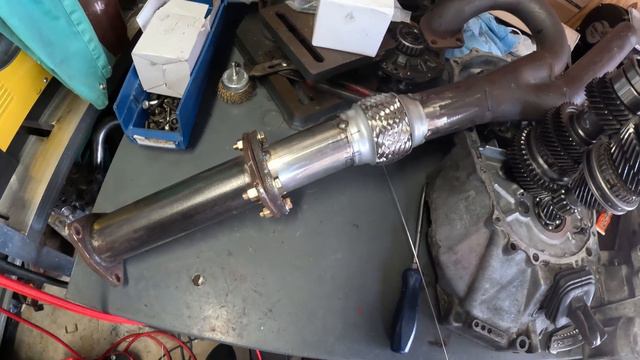 How to Repair RV6 J pipe. Accord/ TL смотреть онлайн