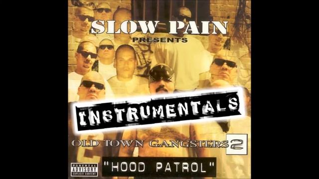 Old Town Gangsters - Ride With Me (Instrumental Loop) смотреть онлайн
