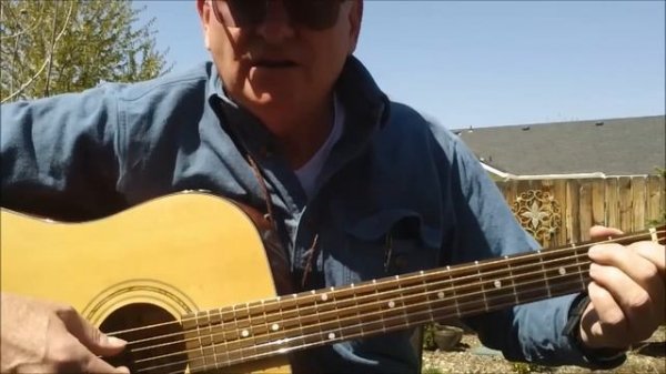 Pickin' Lab 4 - Deep River Blues