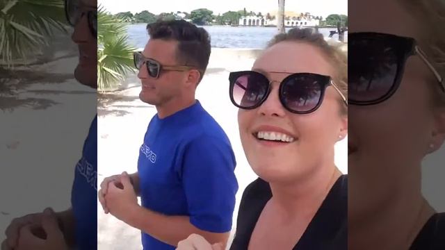 What's Up West Palm Beach?! LIVE On The Waterfront In Downtown West Palm Beach