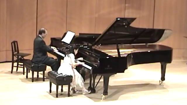 Miniature Concerto By A Rowley, 1st Movement смотреть онлайн