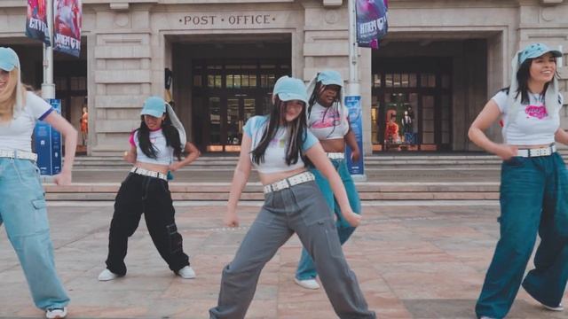 [KPOP IN PUBLIC] New Jeans - OMG | Australia смотреть онлайн