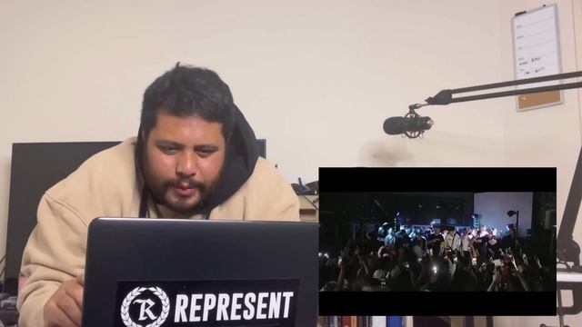 TH4 WEST:- WE HERE NOW (MVP REAL TIME REACT) смотреть онлайн